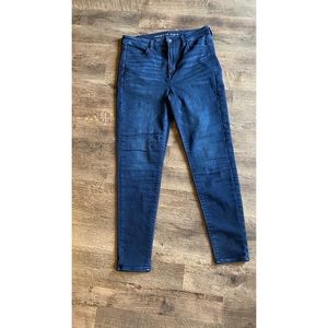 American Eagle Hi-Rise Jegging - 12 long